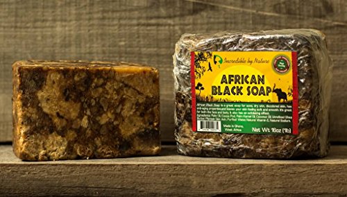 African Black Soap