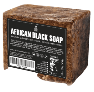 What is African Black Soap