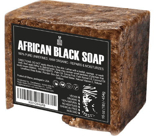 What is African Black Soap