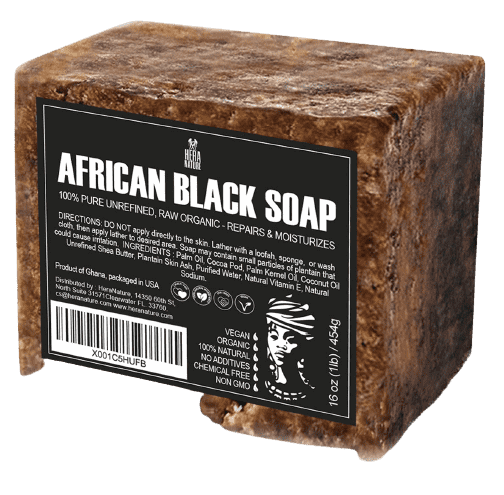 What is African Black Soap