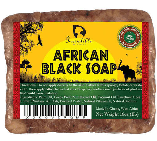 African Black Soap