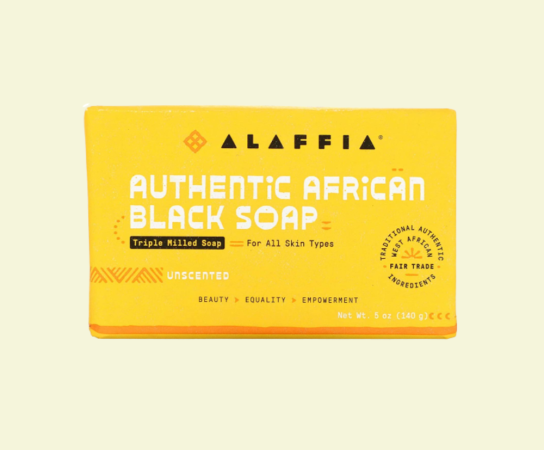 Alaffia African Black Soap Review