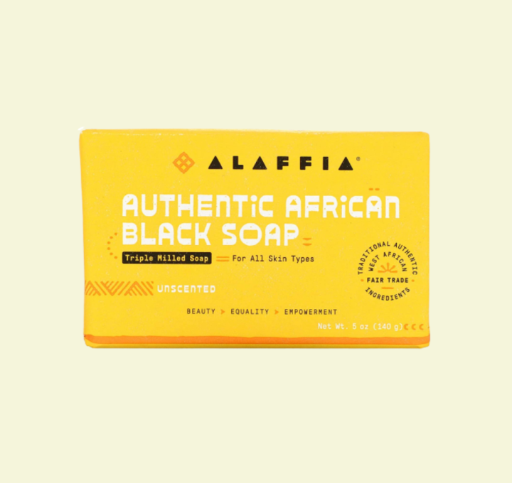 Alaffia Black Soap