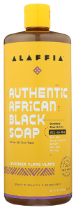 Alaffia liquid soap