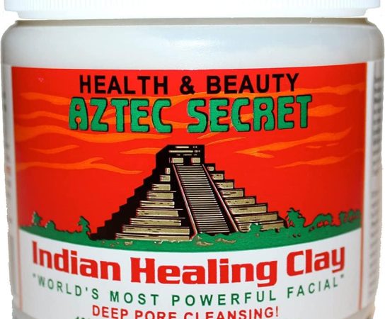 Aztec Secret Indian Healing Clay Hair Mask